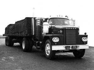 Dodge CN1000 1961 года